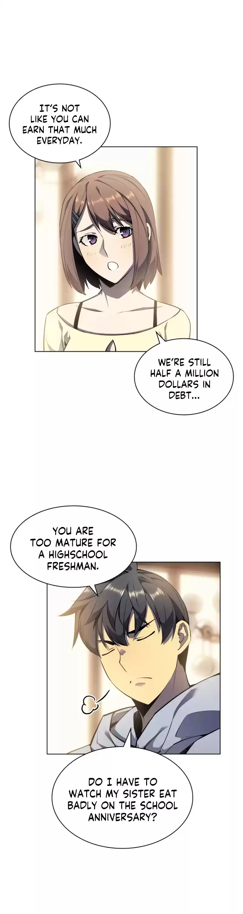 Overgeared (Team Argo) Chapter 51