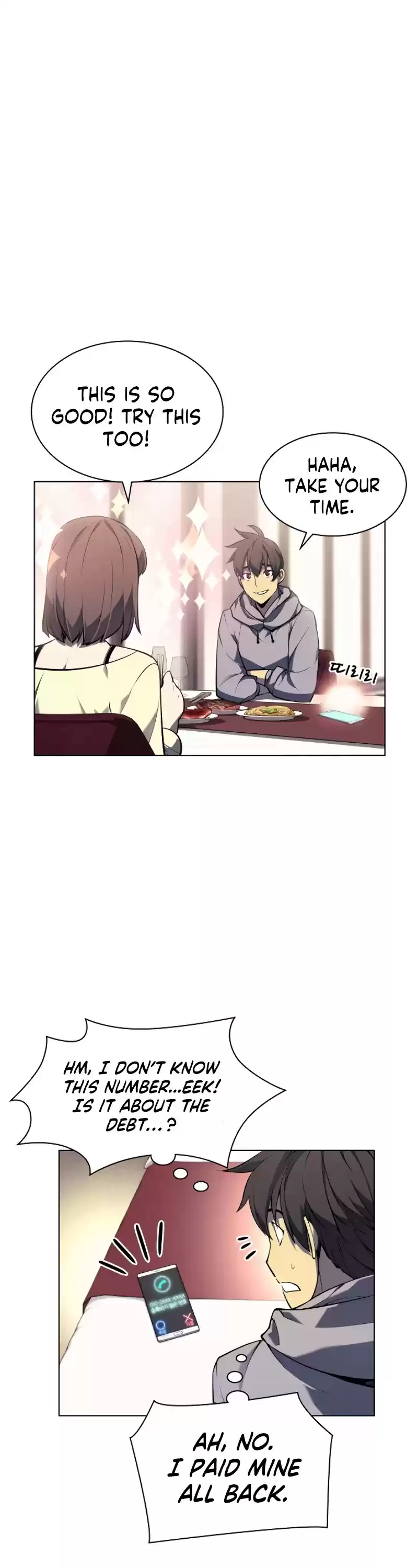 Overgeared (Team Argo) Chapter 51