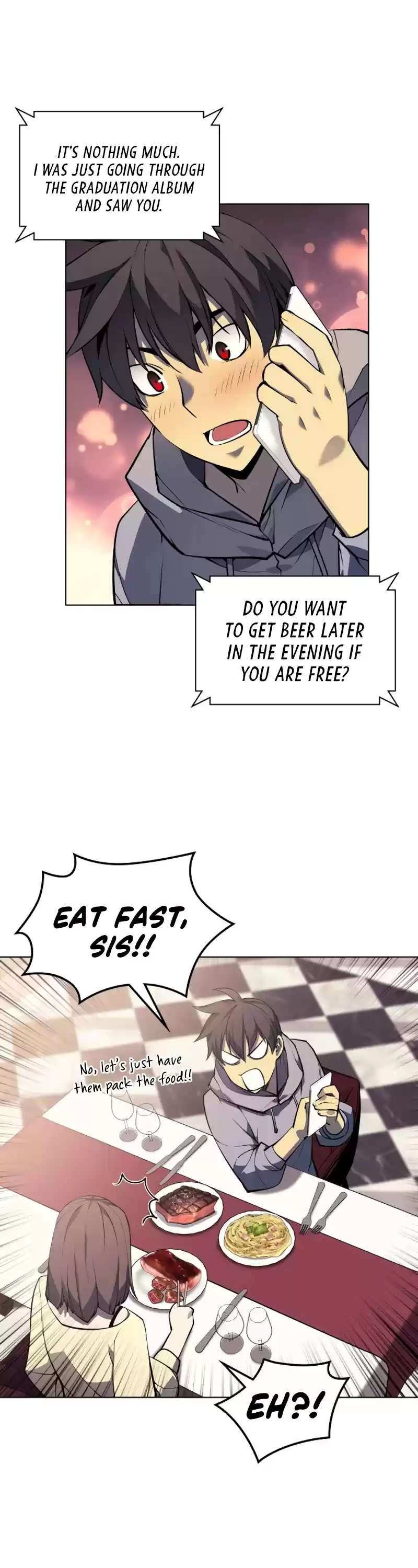 Overgeared (Team Argo) Chapter 51