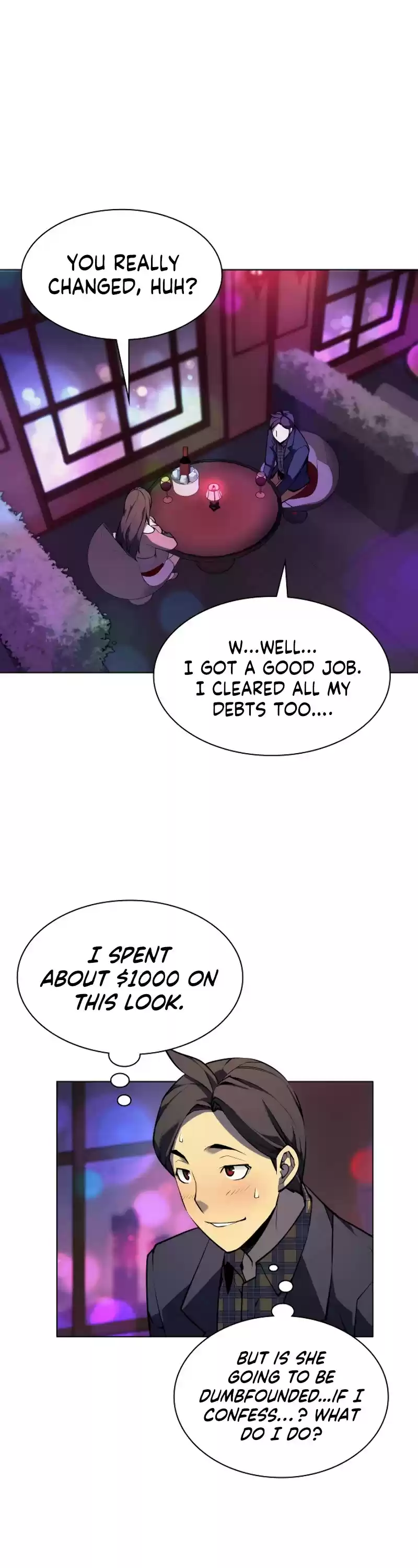 Overgeared (Team Argo) Chapter 51