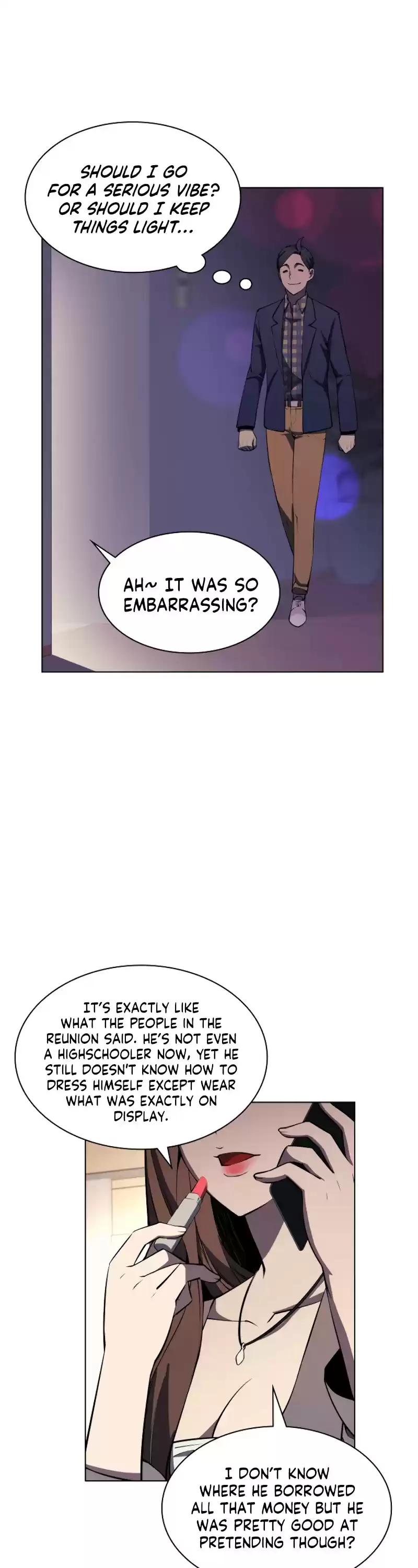 Overgeared (Team Argo) Chapter 51