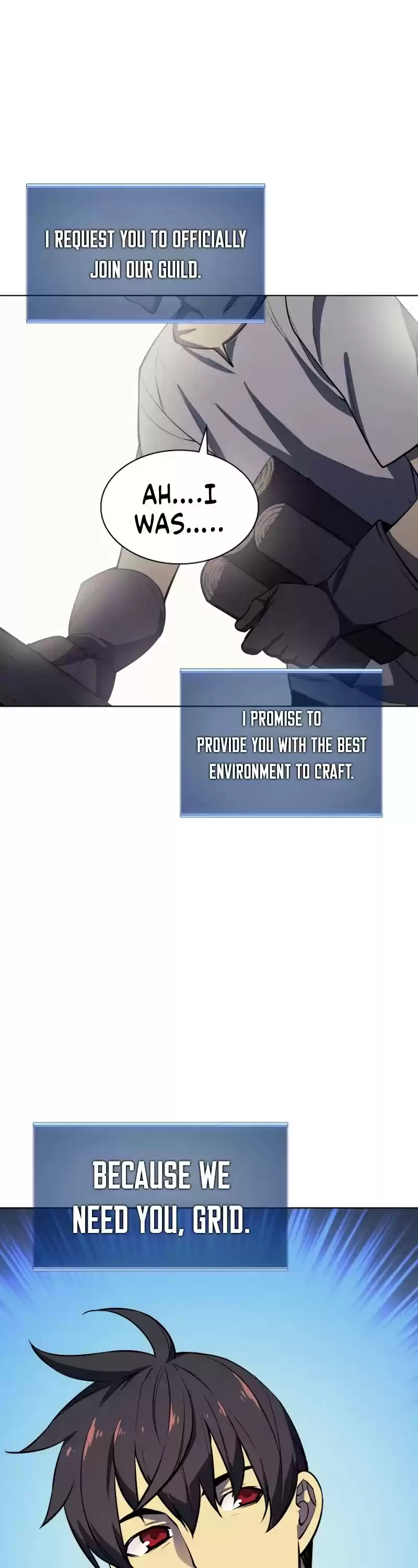 Overgeared (Team Argo) Chapter 51