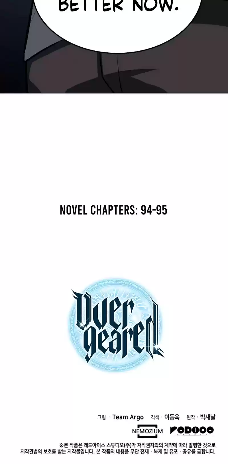 Overgeared (Team Argo) Chapter 51