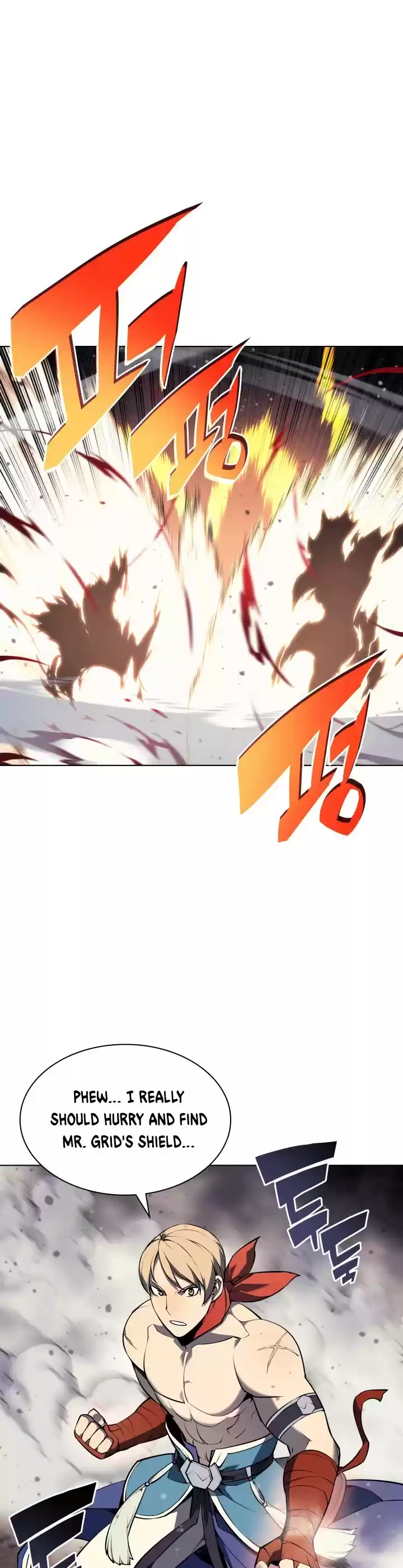 Overgeared (Team Argo) Chapter 54