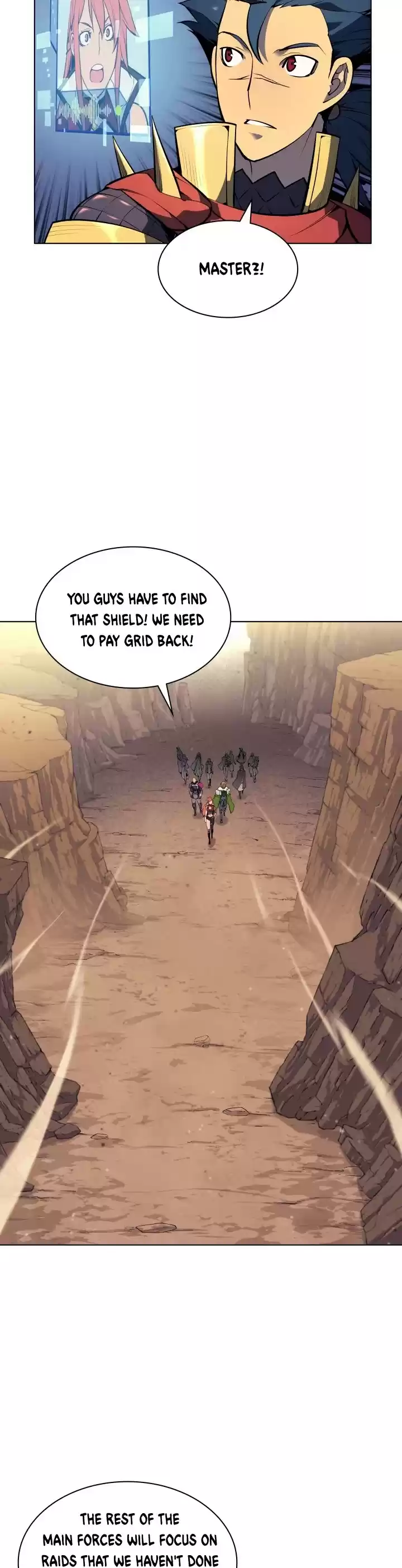 Overgeared (Team Argo) Chapter 54