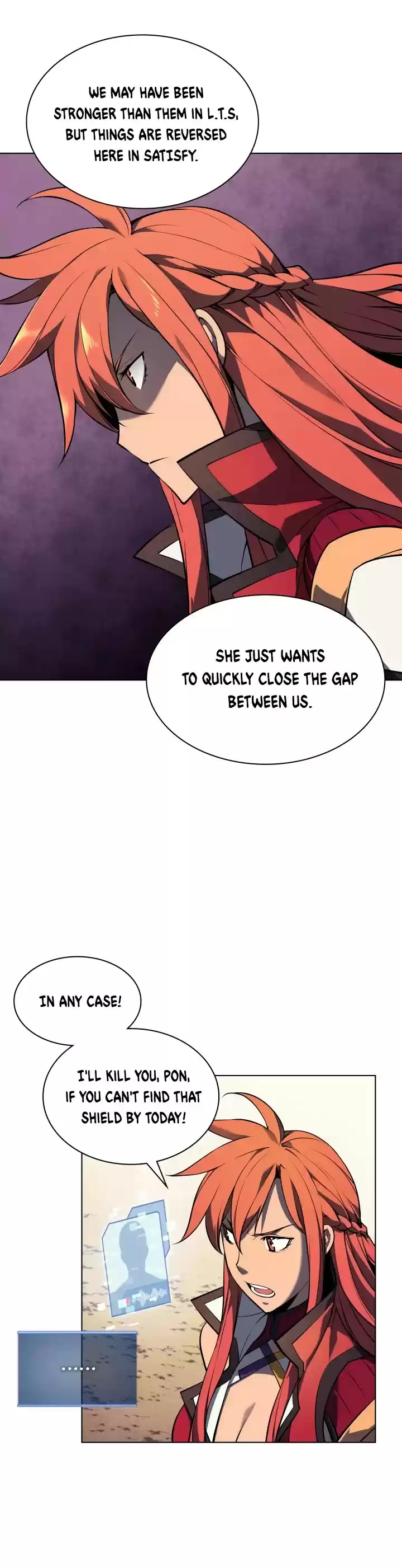 Overgeared (Team Argo) Chapter 54