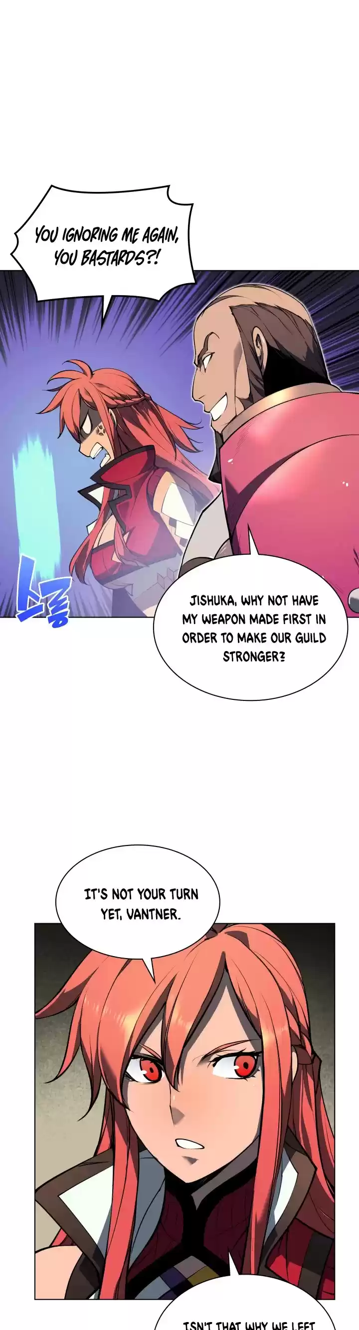 Overgeared (Team Argo) Chapter 54