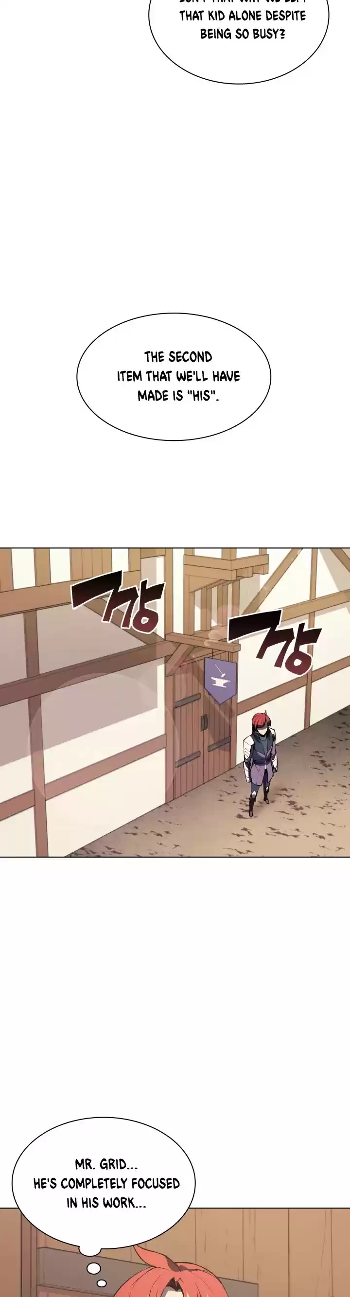 Overgeared (Team Argo) Chapter 54