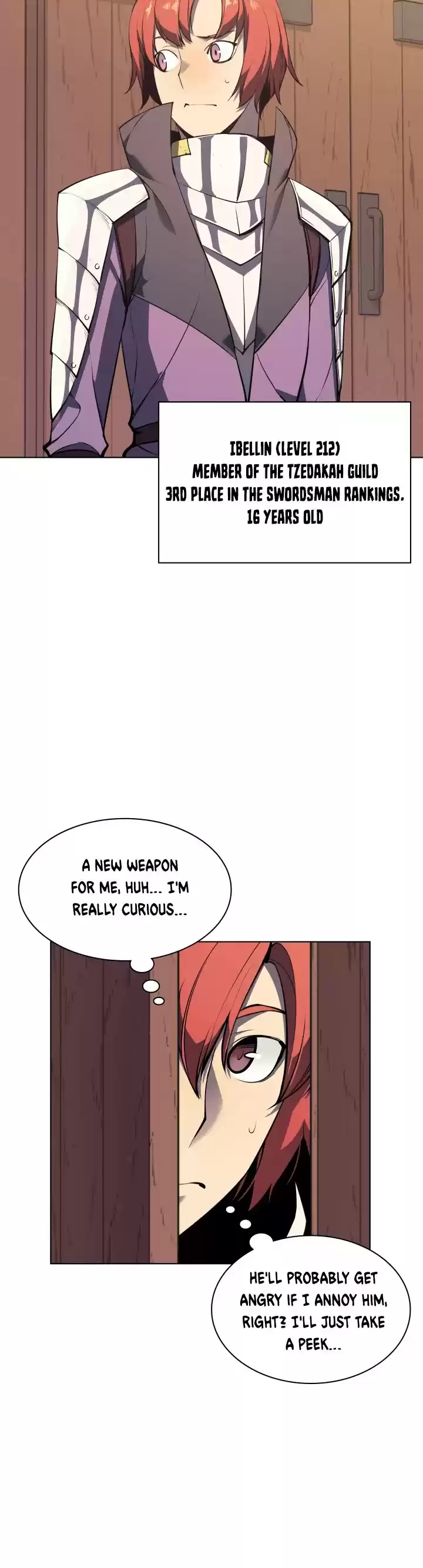 Overgeared (Team Argo) Chapter 54