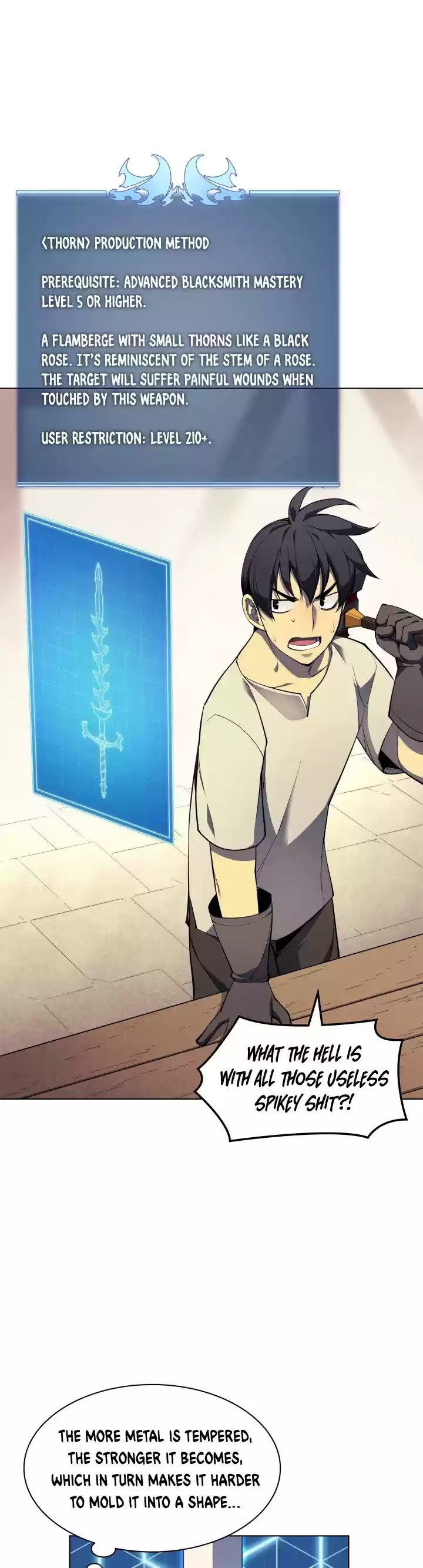 Overgeared (Team Argo) Chapter 54