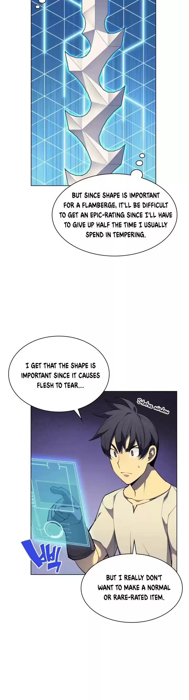 Overgeared (Team Argo) Chapter 54