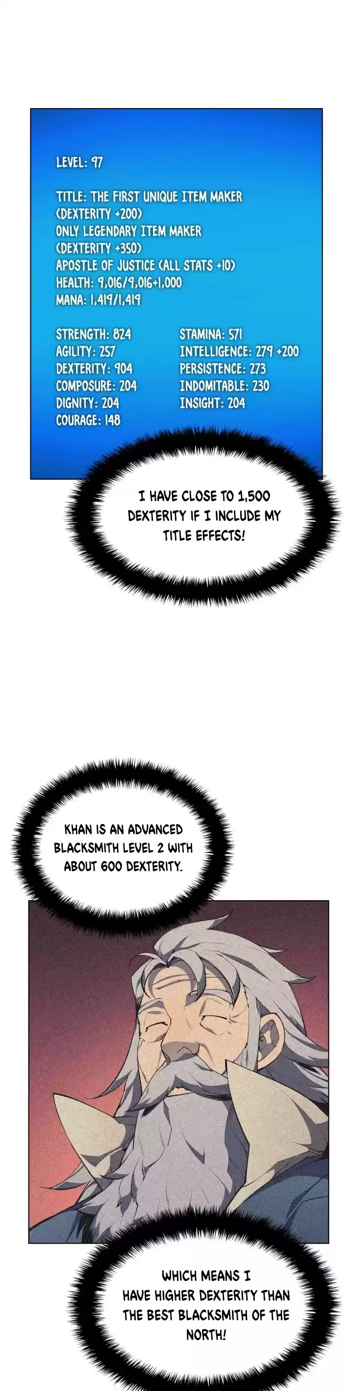 Overgeared (Team Argo) Chapter 54