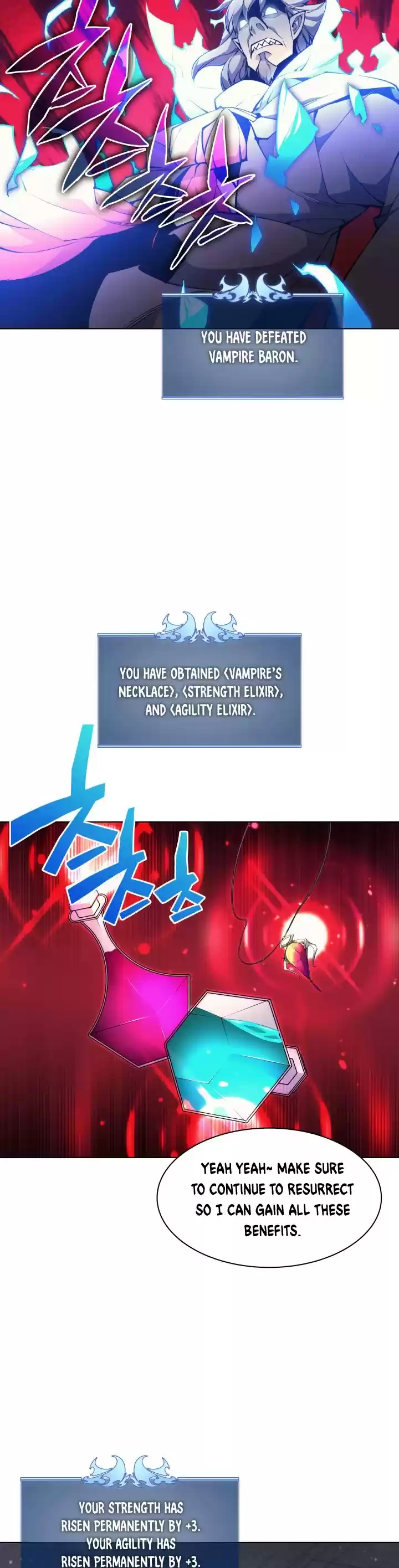 Overgeared (Team Argo) Chapter 54