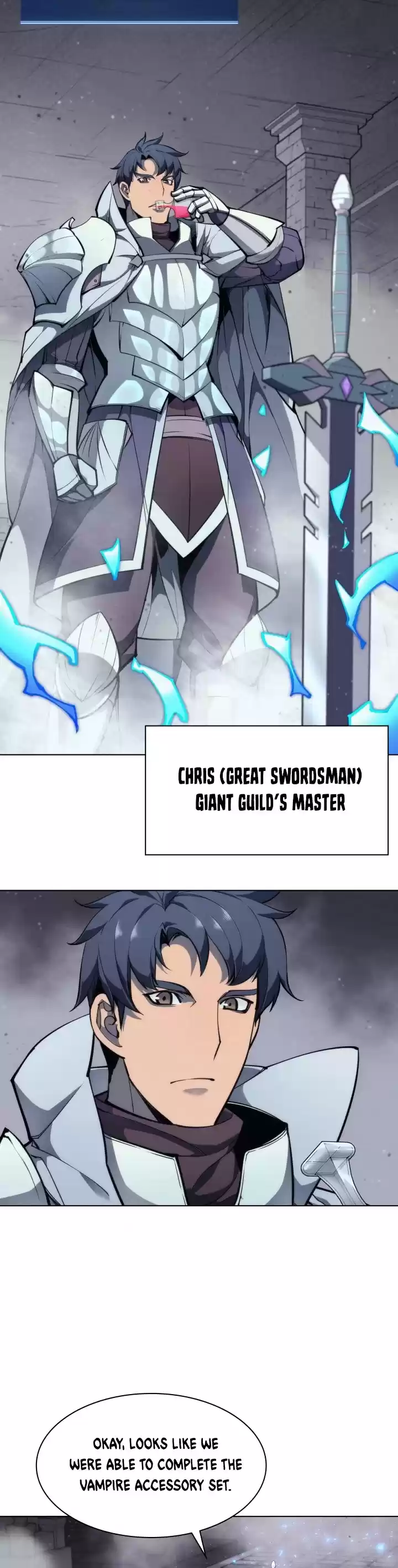 Overgeared (Team Argo) Chapter 54