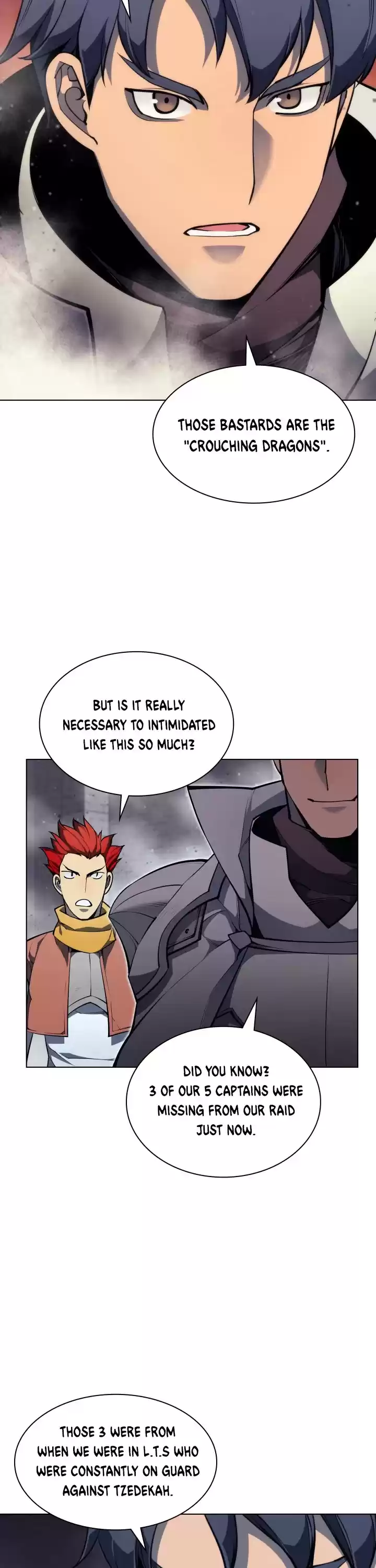 Overgeared (Team Argo) Chapter 54