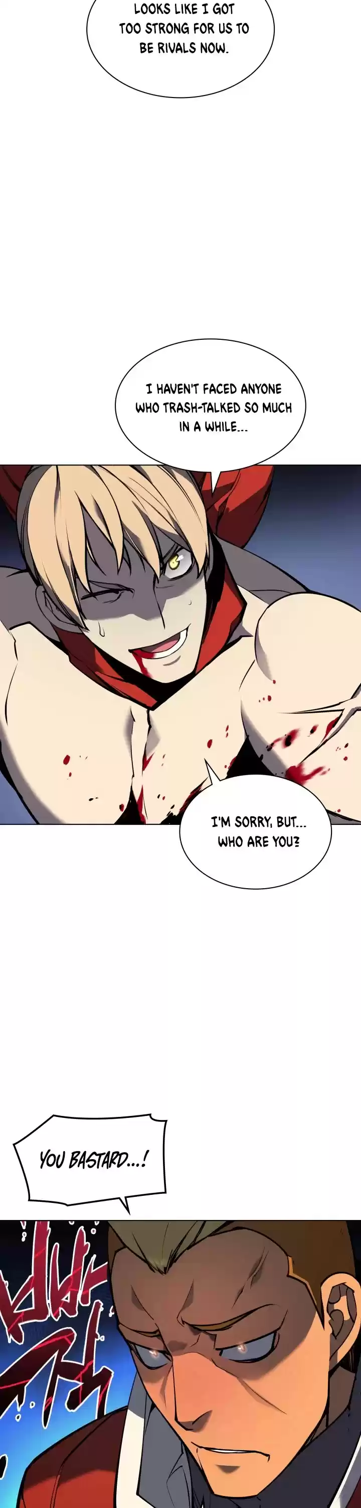 Overgeared (Team Argo) Chapter 54