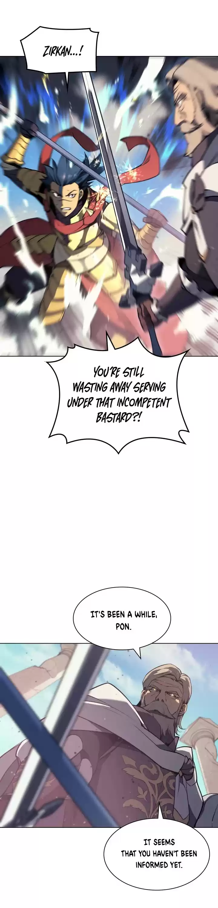 Overgeared (Team Argo) Chapter 54