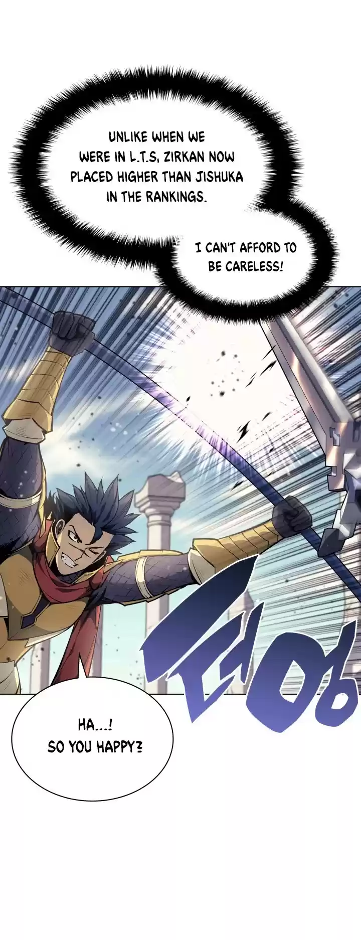 Overgeared (Team Argo) Chapter 54