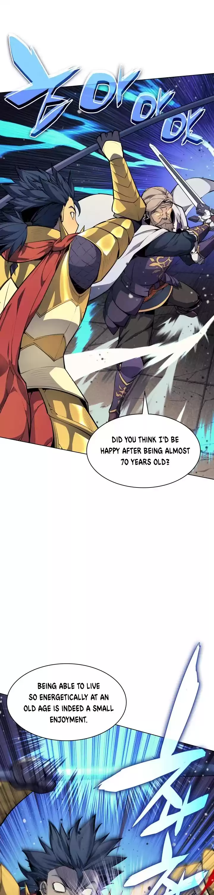 Overgeared (Team Argo) Chapter 54