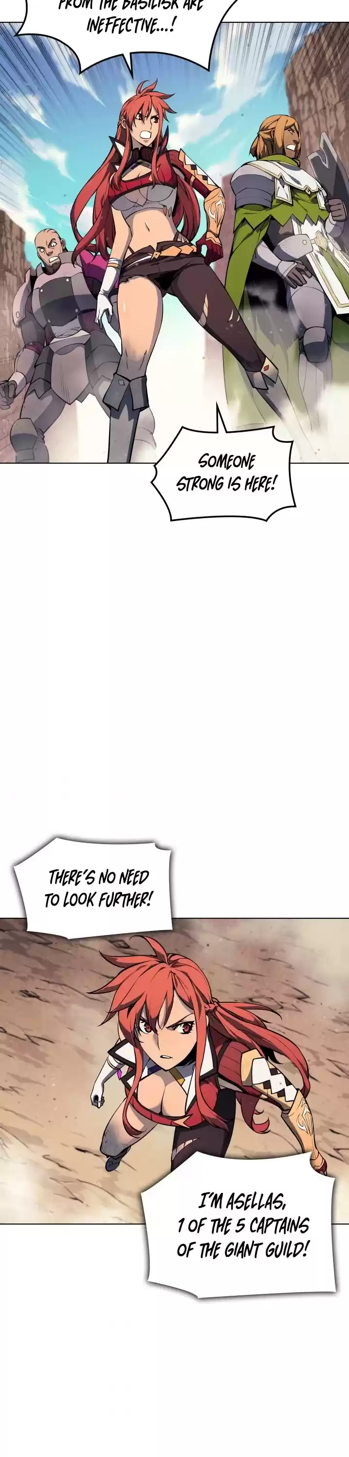 Overgeared (Team Argo) Chapter 54