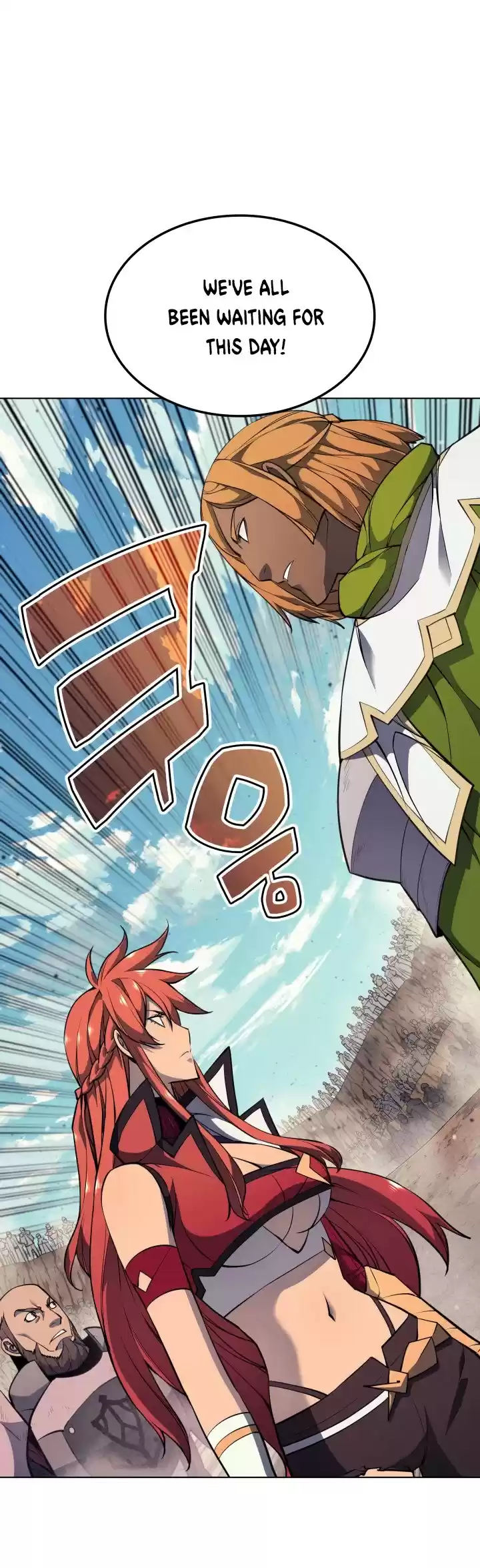 Overgeared (Team Argo) Chapter 54