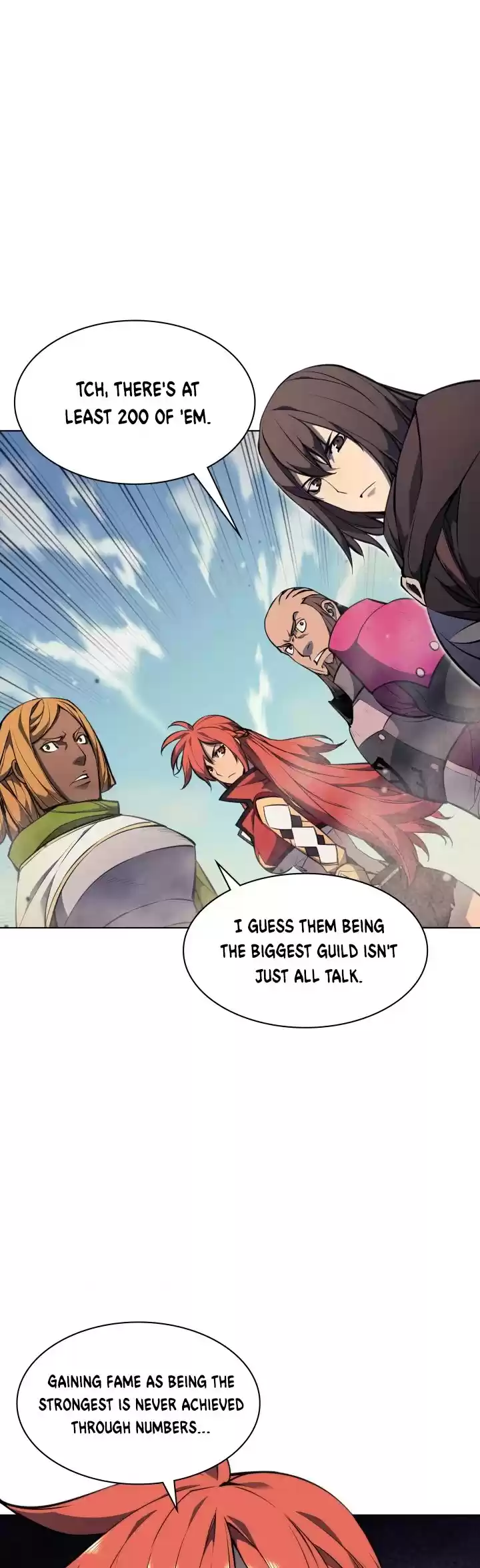 Overgeared (Team Argo) Chapter 54