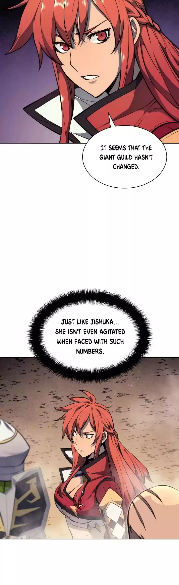 Overgeared (Team Argo) Chapter 54