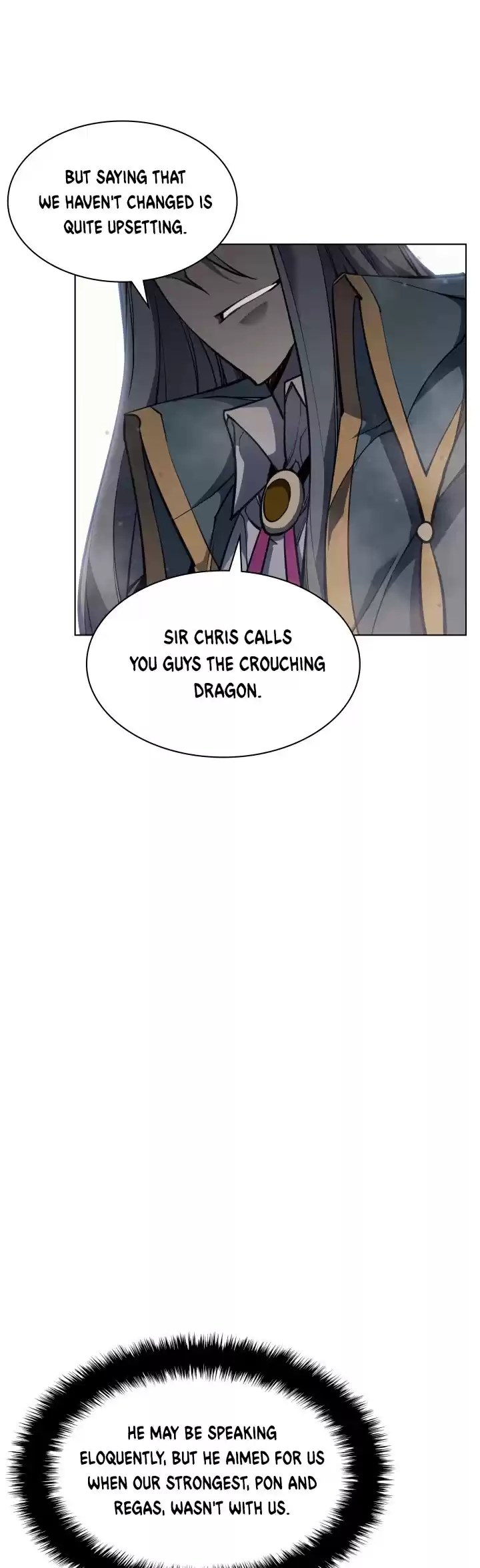 Overgeared (Team Argo) Chapter 54