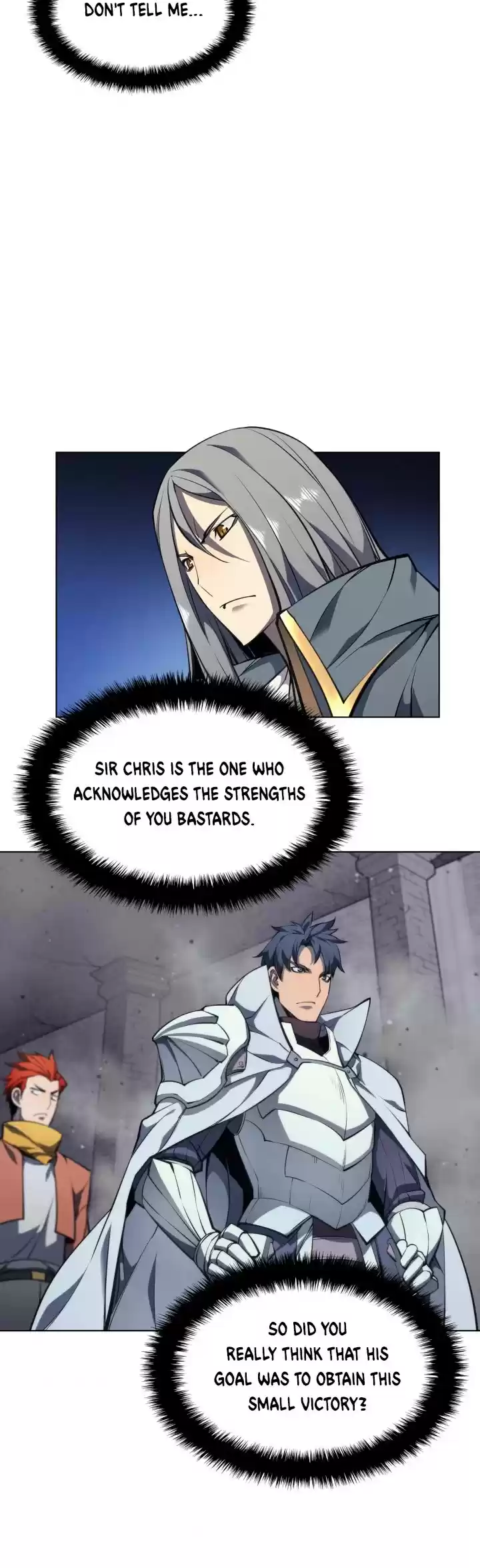 Overgeared (Team Argo) Chapter 54