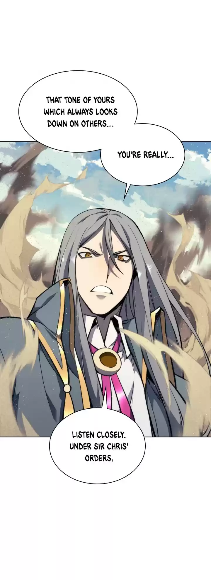 Overgeared (Team Argo) Chapter 54