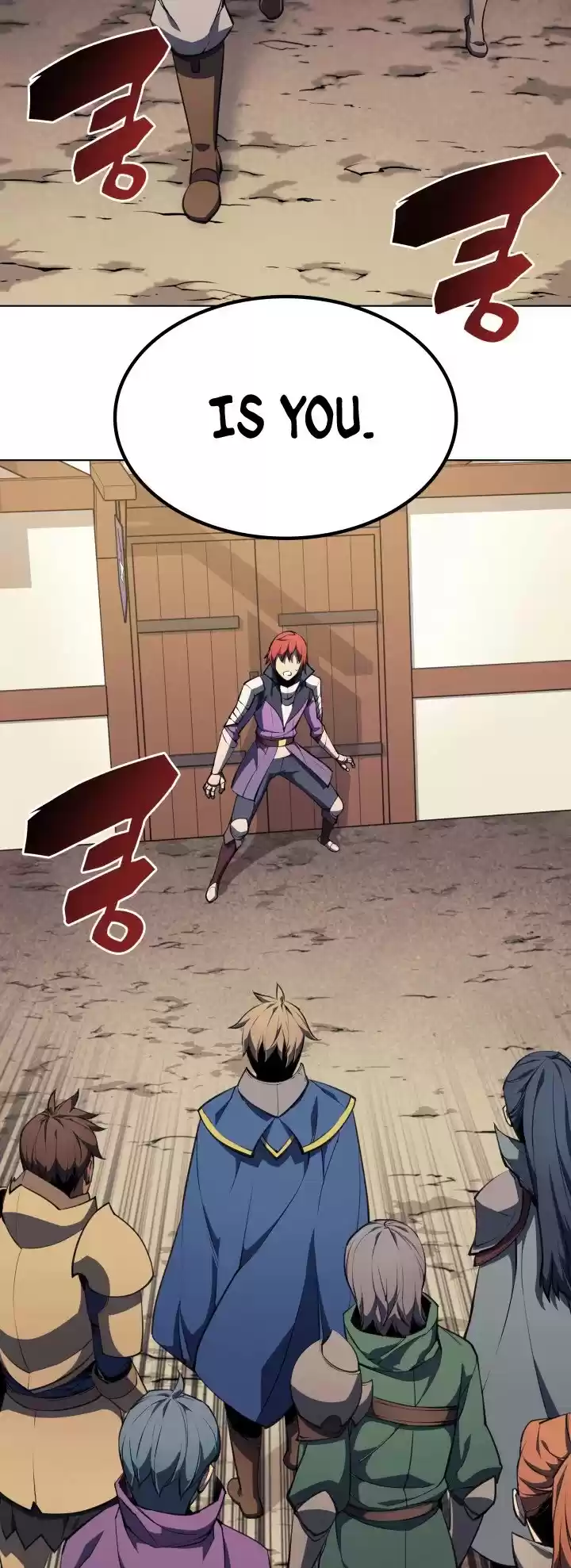 Overgeared (Team Argo) Chapter 54