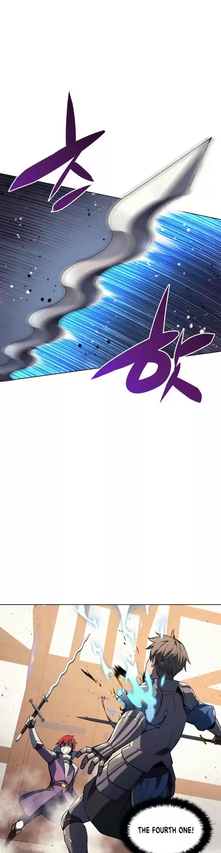 Overgeared (Team Argo) Chapter 55