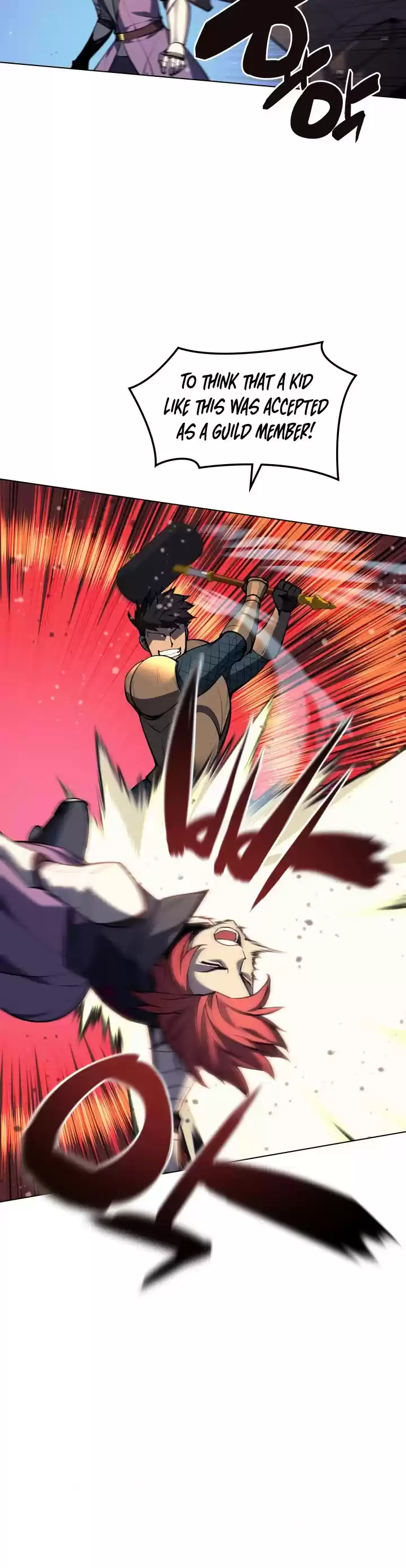 Overgeared (Team Argo) Chapter 55