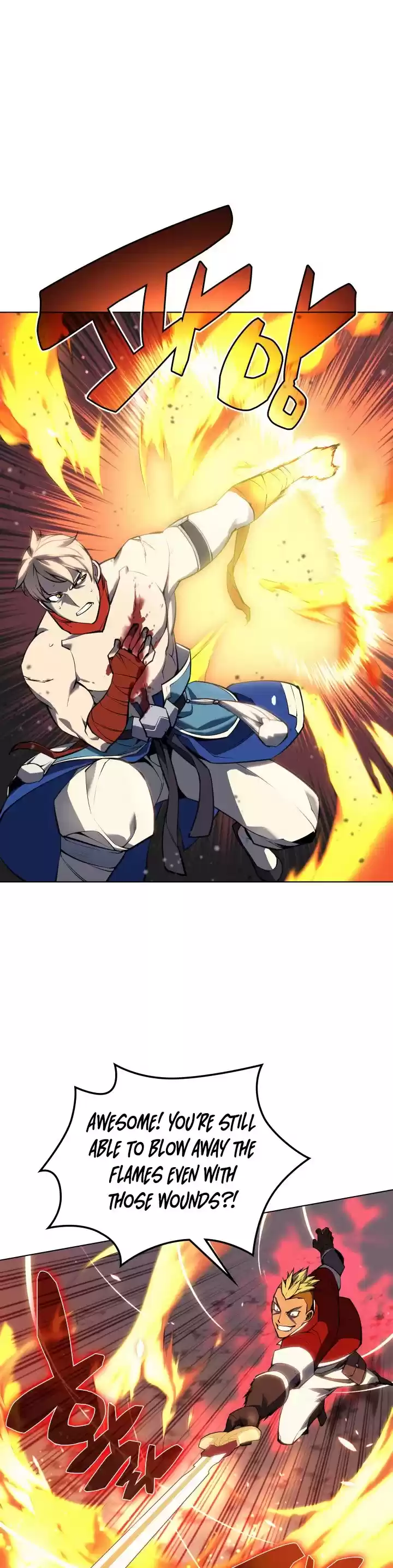 Overgeared (Team Argo) Chapter 55