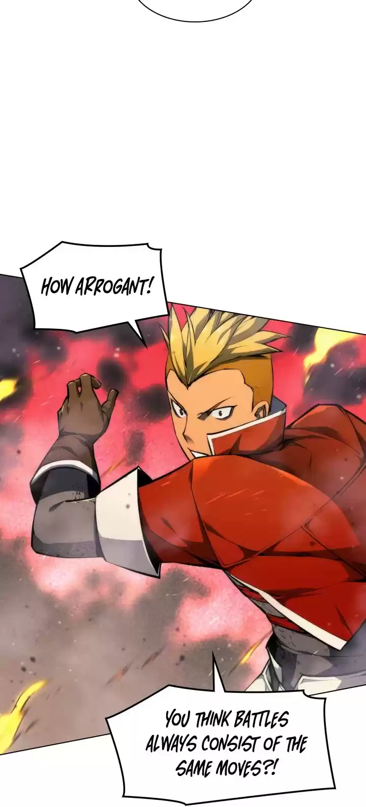 Overgeared (Team Argo) Chapter 55