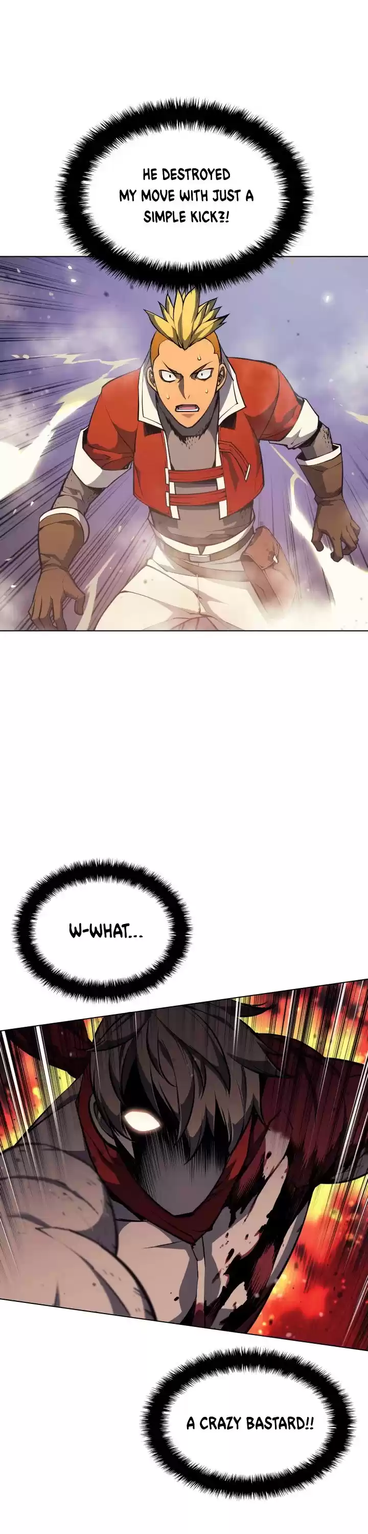 Overgeared (Team Argo) Chapter 55