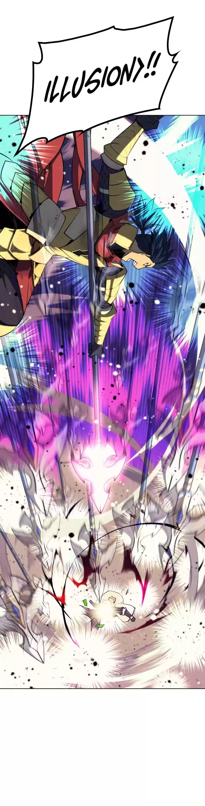 Overgeared (Team Argo) Chapter 55