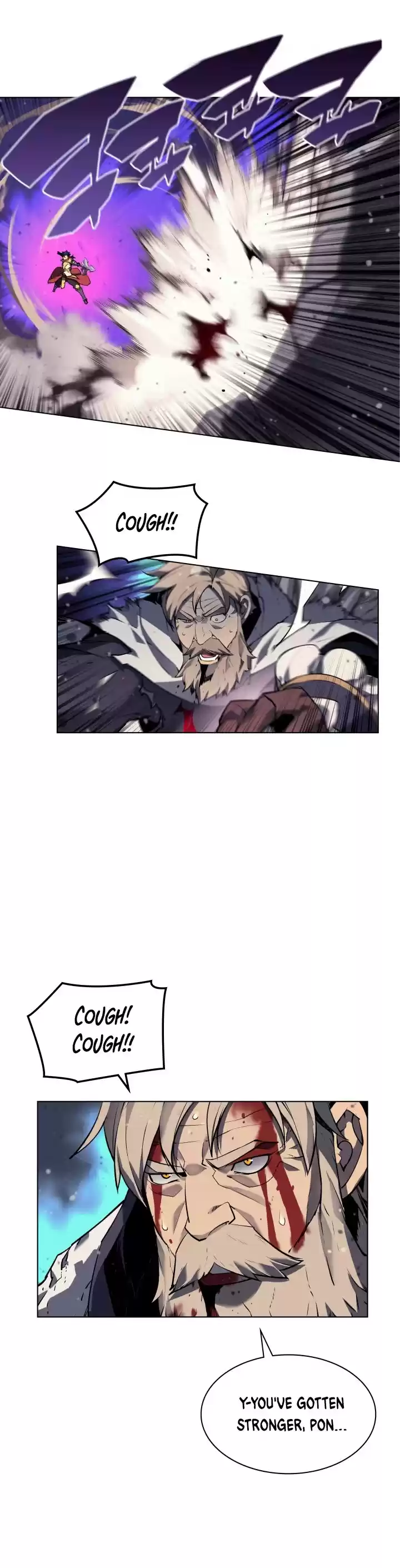 Overgeared (Team Argo) Chapter 55