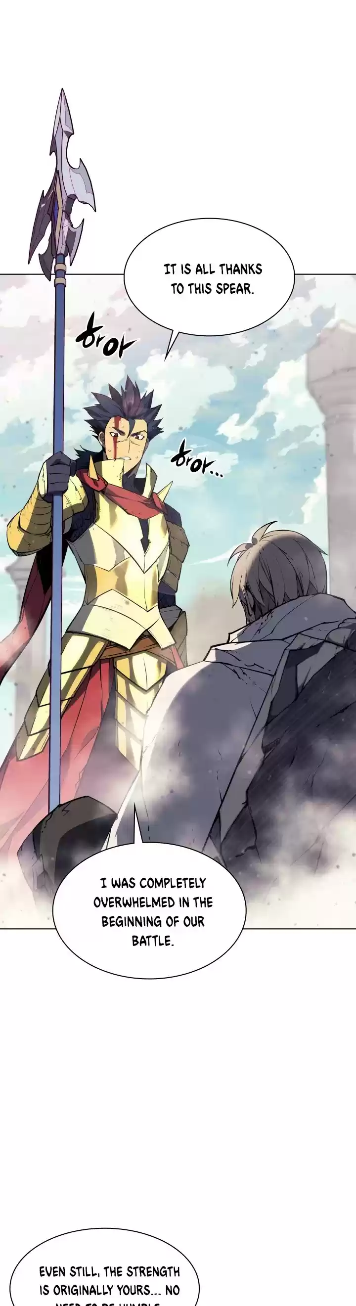 Overgeared (Team Argo) Chapter 55