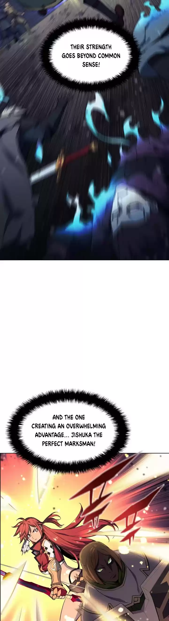 Overgeared (Team Argo) Chapter 55