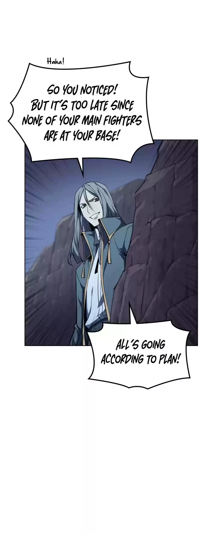 Overgeared (Team Argo) Chapter 55