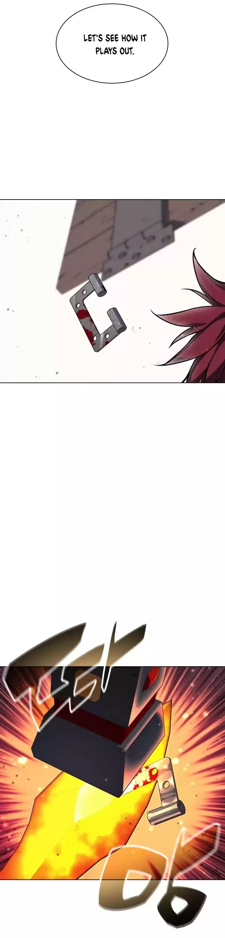 Overgeared (Team Argo) Chapter 55