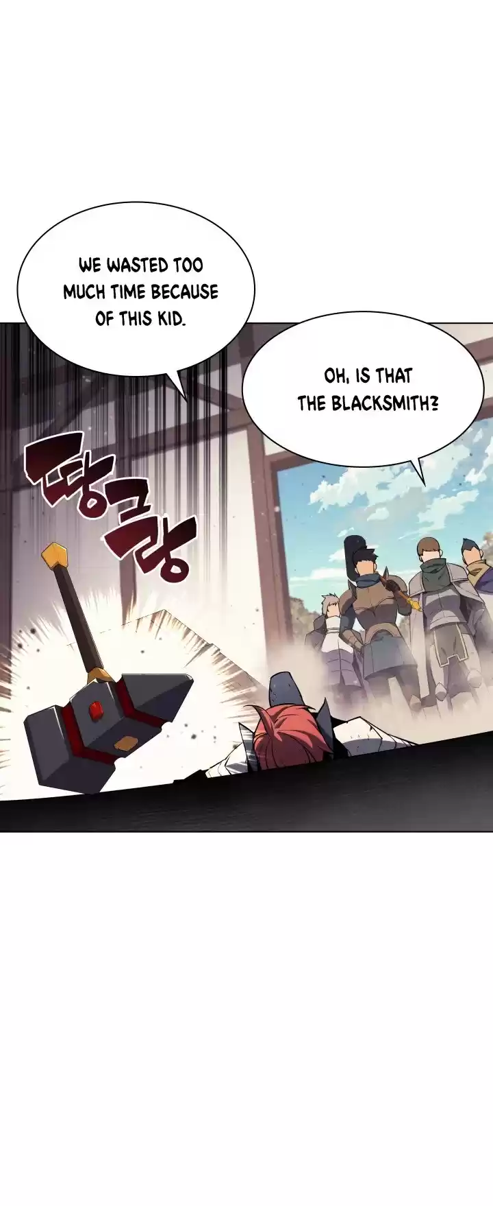 Overgeared (Team Argo) Chapter 55