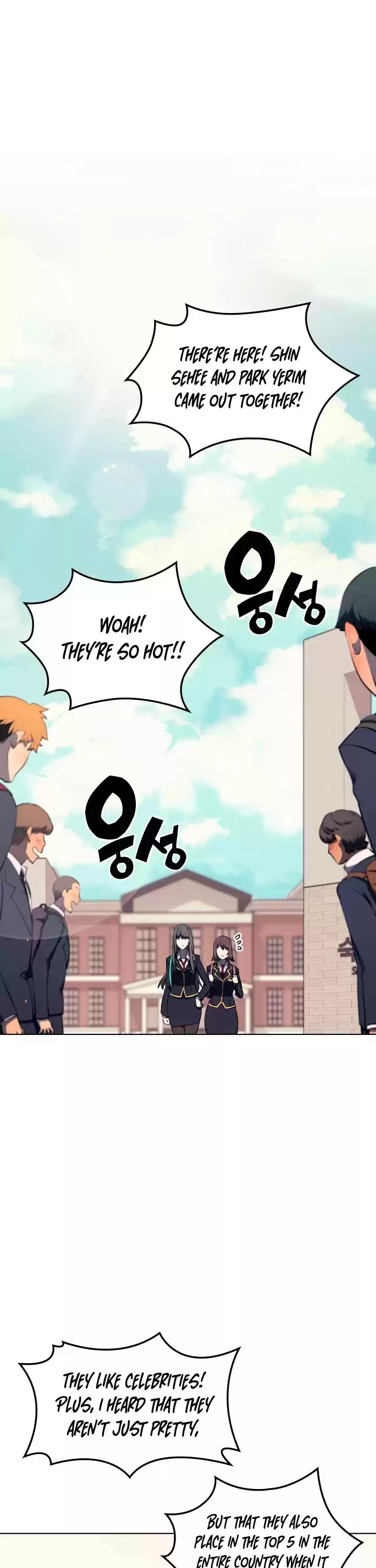 Overgeared (Team Argo) Chapter 58