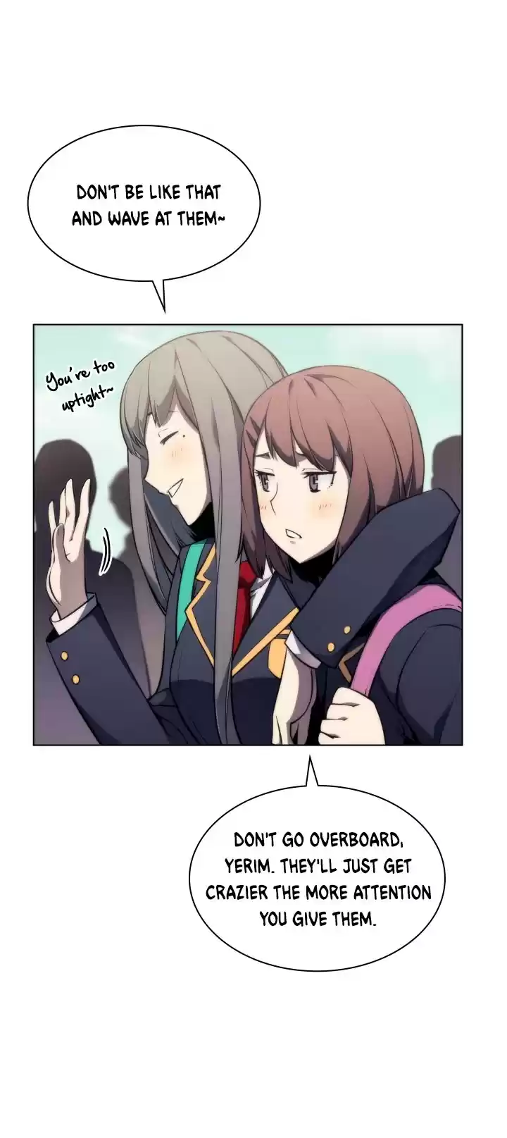 Overgeared (Team Argo) Chapter 58