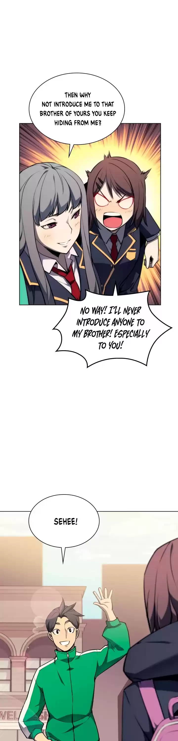 Overgeared (Team Argo) Chapter 58