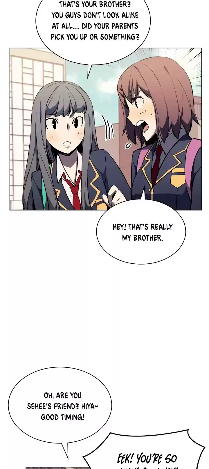 Overgeared (Team Argo) Chapter 58