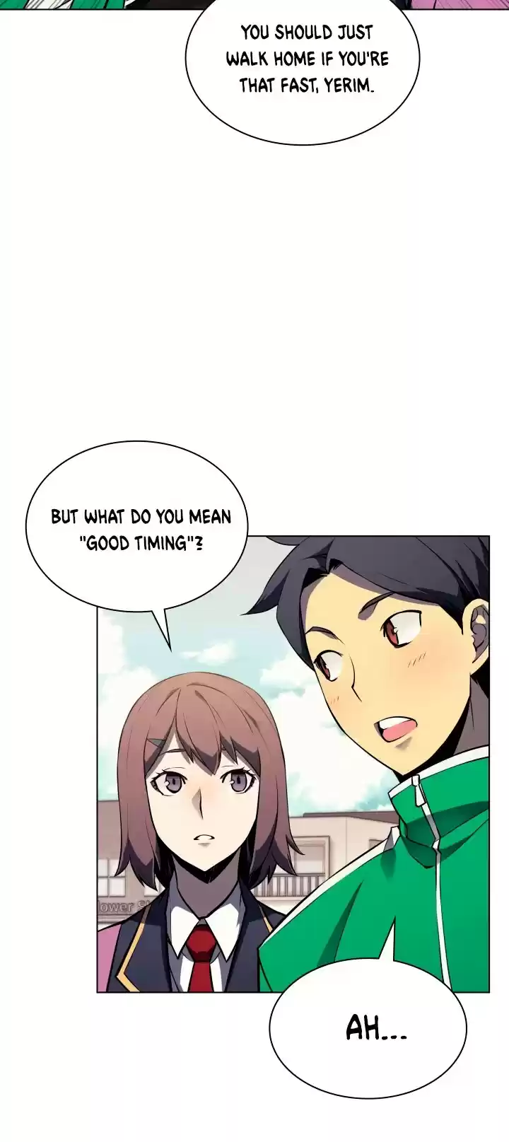 Overgeared (Team Argo) Chapter 58