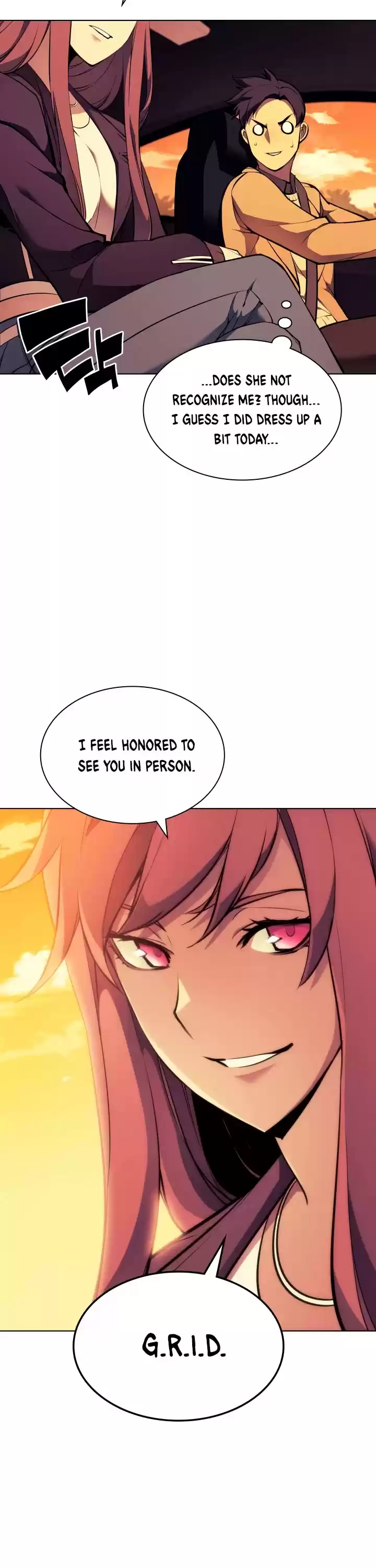 Overgeared (Team Argo) Chapter 58