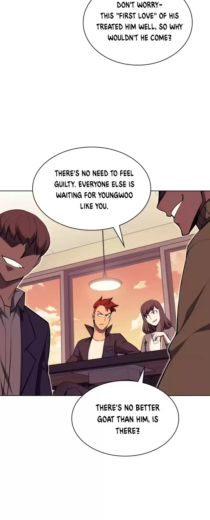 Overgeared (Team Argo) Chapter 58